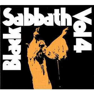 Black Sabbath - Vol. 4 (Reissue) (Remastered) (CD) vyobraziť