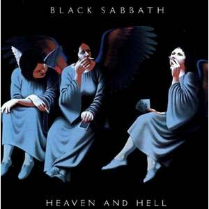 Black Sabbath - Heaven & Hell (Deluxe Edition) (Reissue) (Remastered) (2 CD) vyobraziť