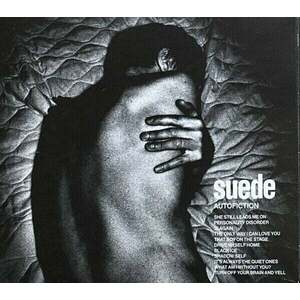 Suede - Autofiction (CD) vyobraziť