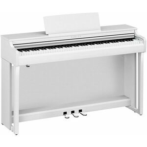 Yamaha CLP-825 Digitálne piano White vyobraziť