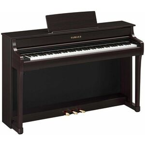 Yamaha CLP-835 Digitálne piano Palisander vyobraziť