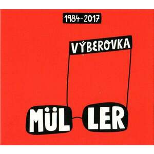 Richard Müller - Výberovka (Digipak) (2 CD) vyobraziť