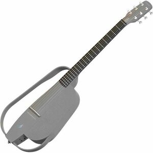 Enya Music NEXG SE Grey Elektroakustická gitara vyobraziť