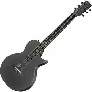 Enya Music Nova Go Acoustic Plus Black Elektroakustická gitara vyobraziť