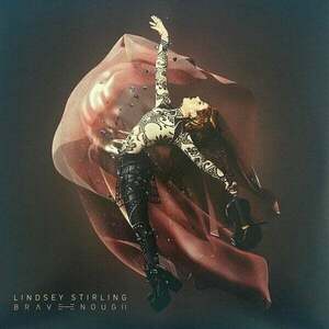 Lindsey Stirling - Brave Enough (Cranberry Swirl Coloured) (Limited Edition) (Reissue) (2 LP) vyobraziť