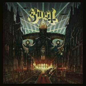 Ghost - Meliora (Deluxe Edition) (LP + 12" Vinyl) vyobraziť