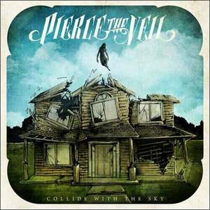 Pierce The Veil - Collide With The Sky (LP) vyobraziť