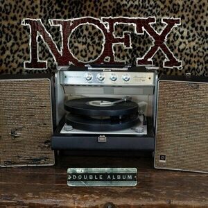 NOFX - Double Album (LP) vyobraziť