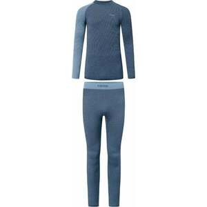 Viking Mounti Man Set Base Layer Navy M Termoprádlo vyobraziť