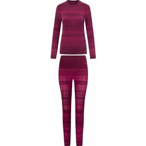 Viking Hera Lady Set Base Layer Fuchsia S Termoprádlo vyobraziť