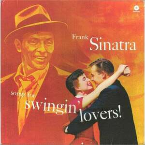 Frank Sinatra - Songs For Swingin' Lovers (180 g) (LP) vyobraziť