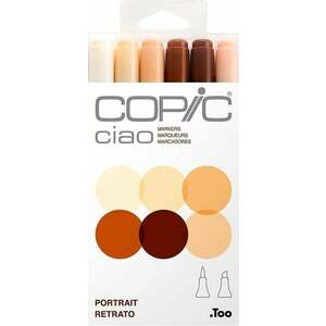 Copic Ciao Fixky Skin 6 ks vyobraziť