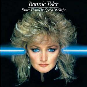 Bonnie Tyler - Faster Than the Speed of Night (Red Coloured) (Reissue) (LP) vyobraziť