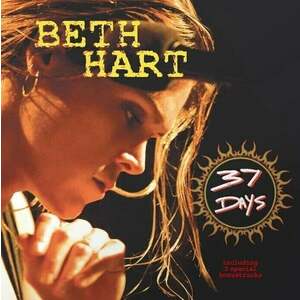 Beth Hart - 37 Days (Transparent Red Coloured) (Limited Edition) (Reissue) (2 LP) vyobraziť