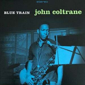 John Coltrane Blue Train (LP) vyobraziť