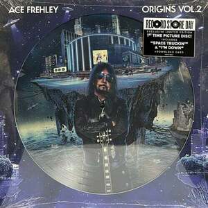 Ace Frehley - Origins Vol.2 (Picture Disc) (Limited Edition) (Reissue) (RSD) (LP) vyobraziť