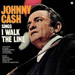 Johnny Cash - I Walk The Line (180 g) (Limited Edition) (LP) vyobraziť