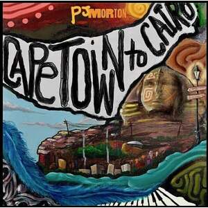 Pj Morton - Cape Town To Cairo (LP) vyobraziť