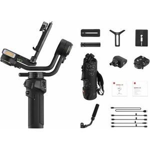 Zhiyun Weebill 3S Combo Stabilizátor (Gimbal) vyobraziť