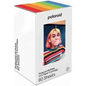 Polaroid Hi-Print Gen 2 Cartridge 2x3 60 ks Fotopapier vyobraziť