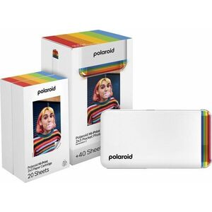 Polaroid Gen 2 E-box White Vrecková tlačiareň vyobraziť