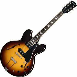 Gibson ES-330 Tobacco Sunburst Semiakustická gitara vyobraziť