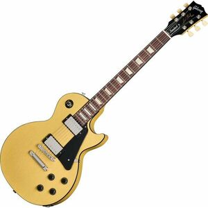 Gibson Les Paul Standard 50s Mahogany Top TV Yellow Elektrická gitara vyobraziť