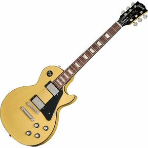 Gibson Les Paul Standard 60s Mahogany Top TV Yellow Elektrická gitara vyobraziť