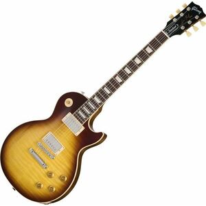 Gibson Les Paul Standard 50s Faded Vintage Tobacco Burst Elektrická gitara vyobraziť