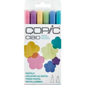 Copic Ciao Fixky Pastels 6 ks vyobraziť