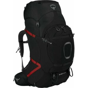 Osprey Aether Plus 85 Black S/M Outdoorový batoh vyobraziť