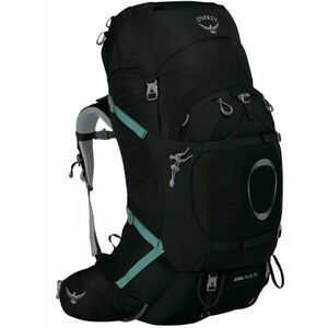 Osprey Ariel Plus 70 Black M/L Outdoorový batoh vyobraziť