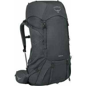 Osprey Rook 65 Dark Charcoal/Silver Lining Outdoorový batoh vyobraziť