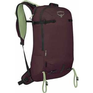 Osprey Firn 18 Elderberry Purple/Peppermint Green Lyžiarsky batoh vyobraziť