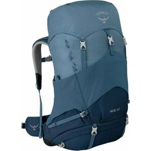 Osprey Ace 38 Blue Hills Outdoorový batoh vyobraziť