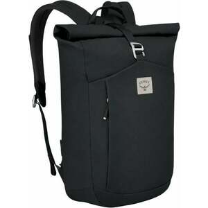 Osprey Arcane Roll Top Black 22 L Batoh vyobraziť