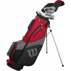 Wilson Staff Profile SGI Red/Black Pravá ruka Oceľ Regular Golfový set vyobraziť