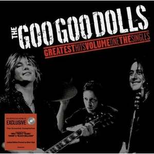 The Goo Goo Dolls - Greatest Hits Volume One - The Singles (Limited Edition) (Silver Coloured) (LP) vyobraziť