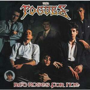 The Pogues - Red Roses For Me (Anniversary Edition) (Red Coloured) (LP) vyobraziť