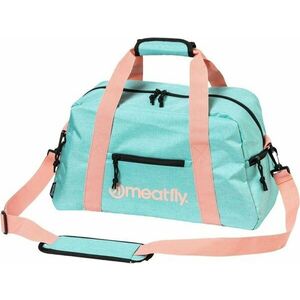 Meatfly Mavis Duffle Bag Mint Heather 26 L Športová taška vyobraziť