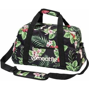 Meatfly Mavis Cestovná taška Tropical Black 26 L vyobraziť