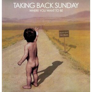 Taking Back Sunday Where You Want to Be (LP) vyobraziť