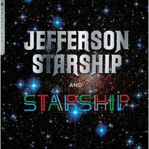 Jefferson Starship - Now Playing (LP) vyobraziť