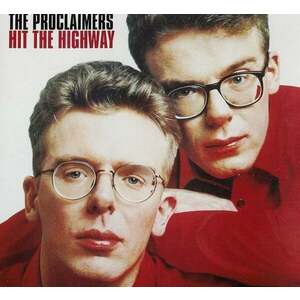 The Proclaimers - Hit The Highway (Limited Edition) (Red Coloured) (LP) vyobraziť