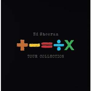 Ed Sheeran - =+-=÷× Tour Collection (CD) vyobraziť