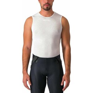 Castelli Pro Mesh 2.0 Sleeveless Tielko White L vyobraziť