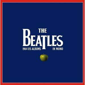 The Beatles - 1964 US Albums in Mono (Box Set) (8 LP) vyobraziť