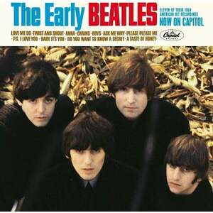 The Beatles - The Early Beatles (LP) vyobraziť