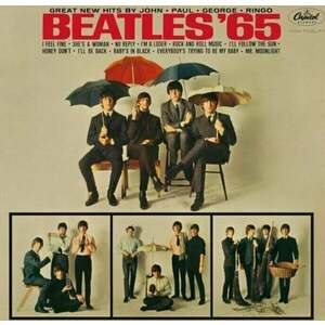 The Beatles - Beatles '65 (LP) vyobraziť