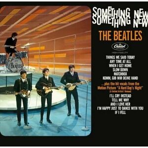 The Beatles - Something New (LP) vyobraziť